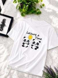 Stylish Ladies Drop Shoulder Tshirt