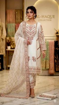 Sada Bahar Three Piece