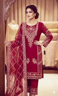 Sada Bahar Three Piece