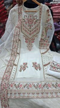 Sada Bahar Three Piece