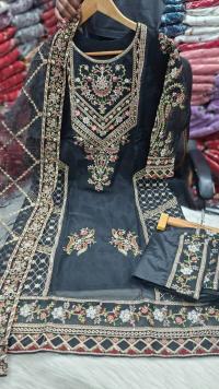 Sada Bahar Three Piece