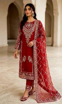 Sada Bahar Three Piece