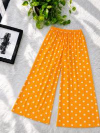 Stylish Linen Plazoo