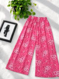 Stylish Linen Plazoo
