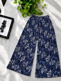 Stylish Linen Plazoo