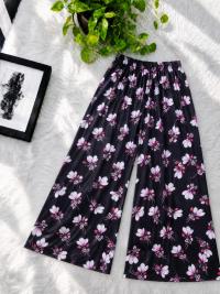 Stylish Linen Plazoo