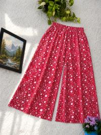 Stylish Linen Plazoo