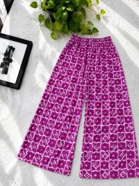 Stylish Linen Plazoo