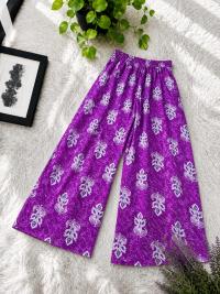 Stylish Linen Plazoo