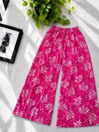 Stylish Linen Plazoo