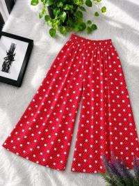 Stylish Linen Plazoo