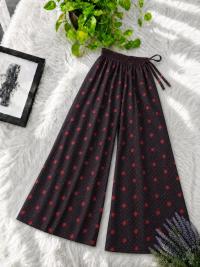 Stylish Linen Plazoo
