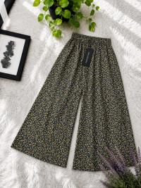 Stylish Linen Plazoo