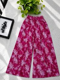 Stylish Linen Plazoo
