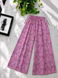 Stylish Linen Plazoo