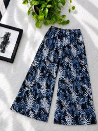 Stylish Linen Plazoo