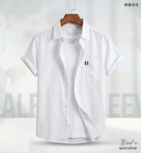 Remi Cotton Premium Half Sleeve Shirt