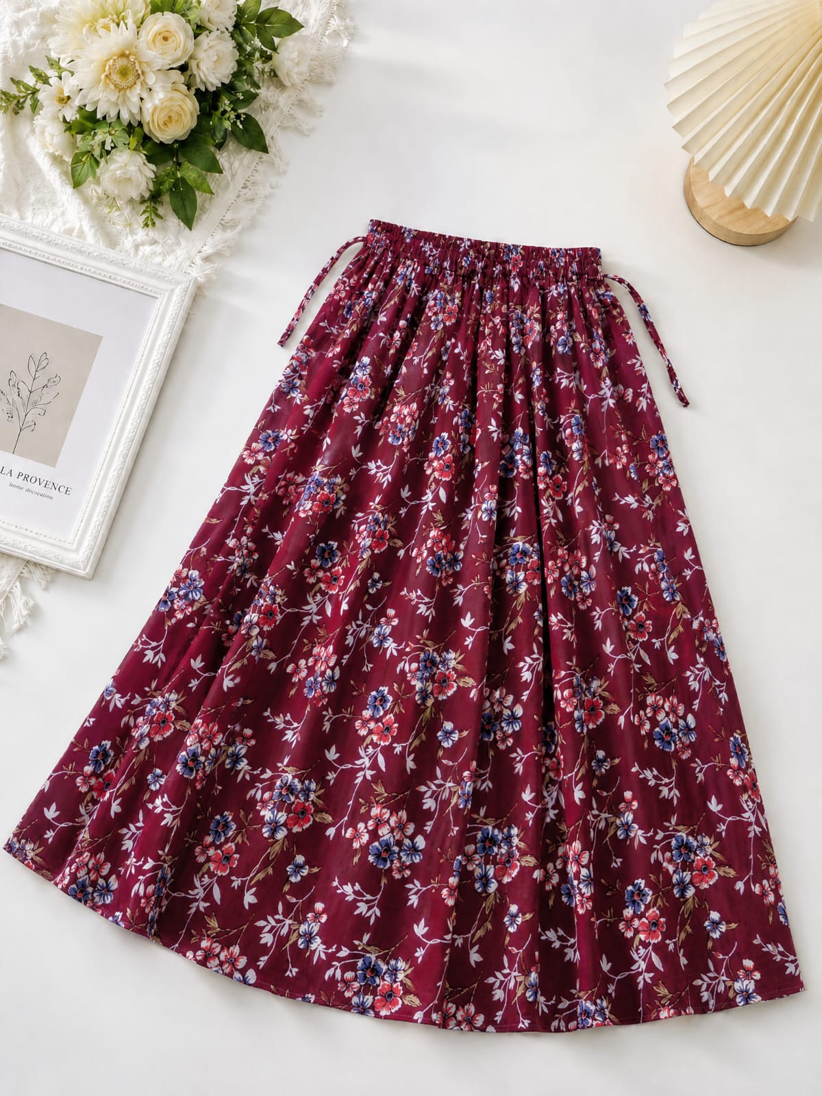 Premium Linen Skirt for Women
