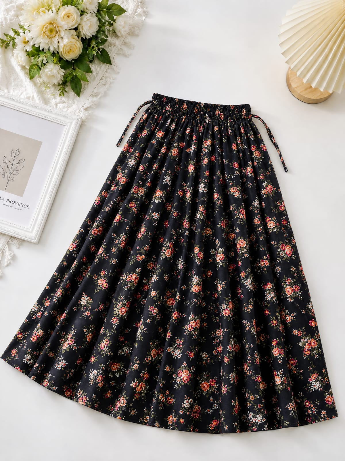Premium Linen Skirt for Women