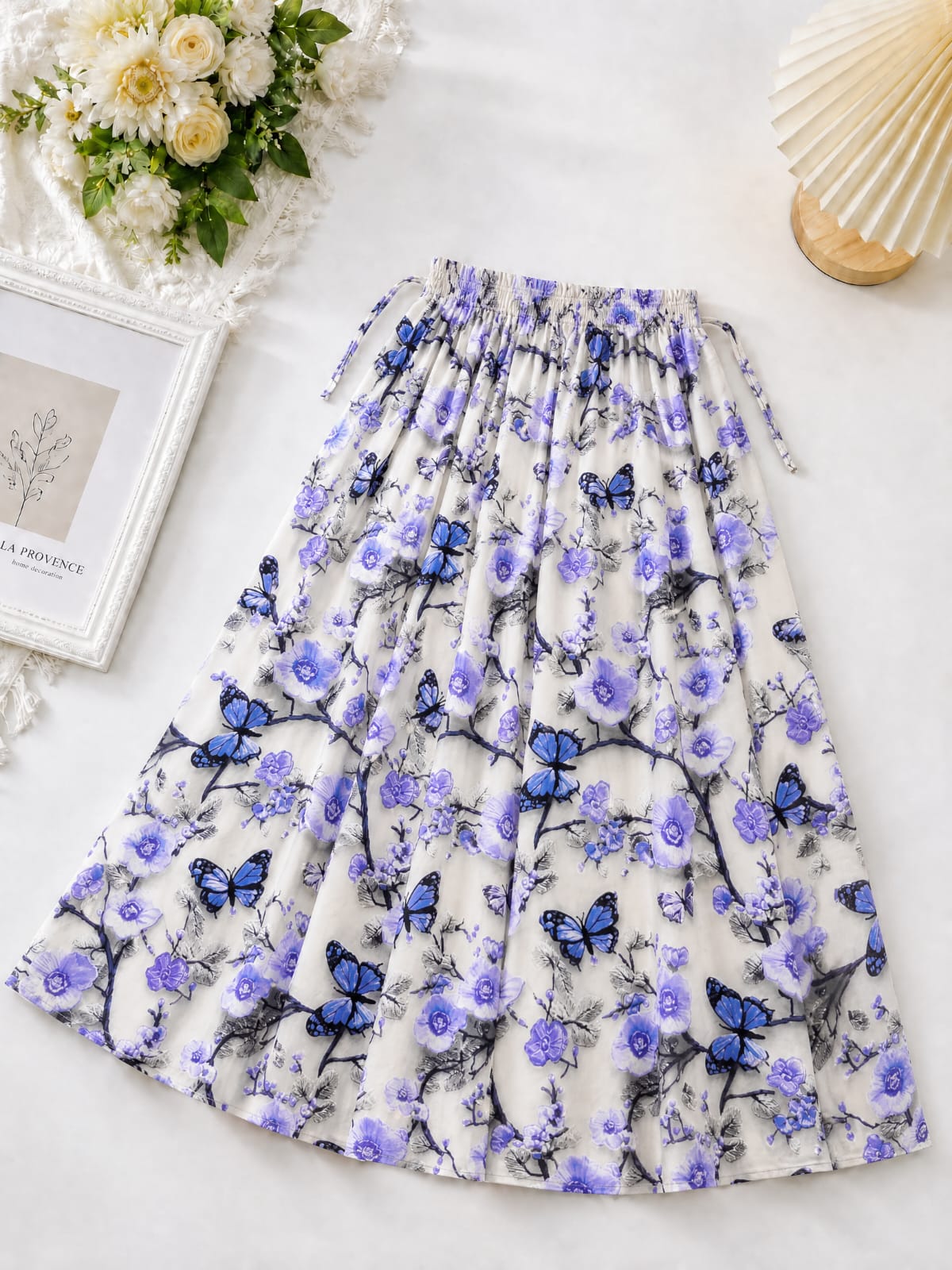 Premium Linen Skirt for Women