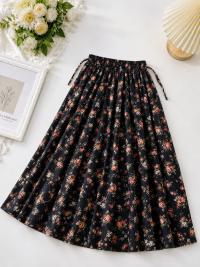Premium Linen Skirt for Women