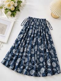 Premium Linen Skirt for Women