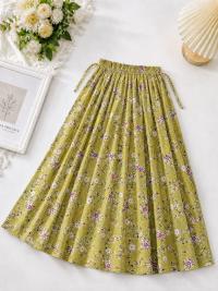Premium Linen Skirt for Women