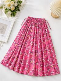Premium Linen Skirt for Women