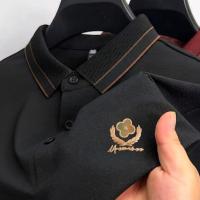 Premium Polo Shirt with China Sticker