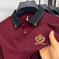 Premium Polo Shirt with China Sticker