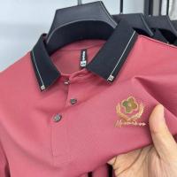 Premium Polo Shirt with China Sticker