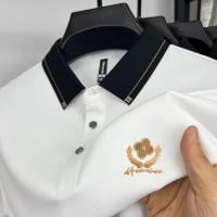 Premium Polo Shirt with China Sticker