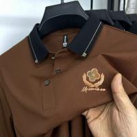 Premium Polo Shirt with China Sticker