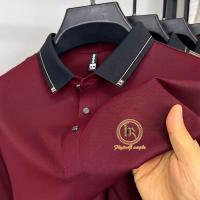 Premium Polo Shirt with China Sticker