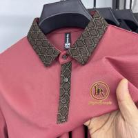 Premium Polo Shirt with China Sticker