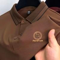 Premium Polo Shirt with China Sticker