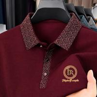 Premium Polo Shirt with China Sticker