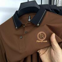 Premium Polo Shirt with China Sticker
