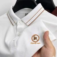Premium Polo Shirt with China Sticker