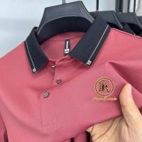 Premium Polo Shirt with China Sticker
