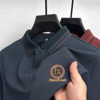 Premium Polo Shirt with China Sticker