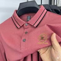Premium Polo Shirt with China Sticker