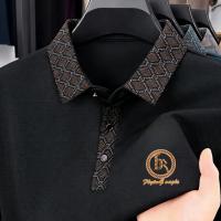 Premium Polo Shirt with China Sticker