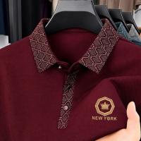 Premium Polo Shirt with China Sticker