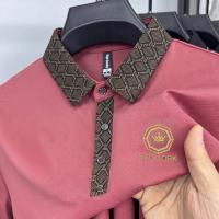 Premium Polo Shirt with China Sticker