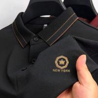 Premium Polo Shirt with China Sticker