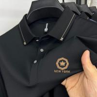 Premium Polo Shirt with China Sticker