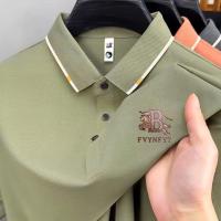 Premium Polo Shirt with China Sticker