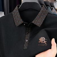 Premium Polo Shirt with China Sticker