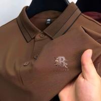 Premium Polo Shirt with China Sticker
